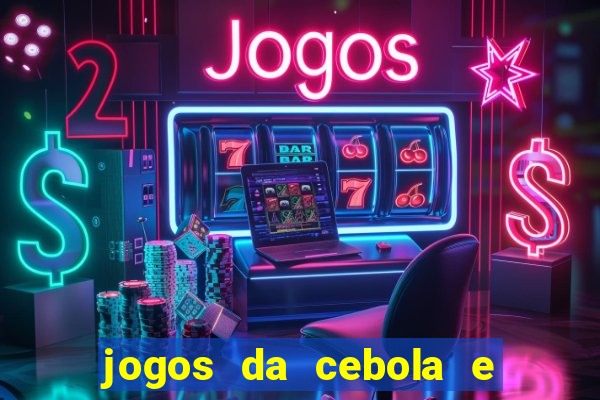 jogos da cebola e berinjela de corrida